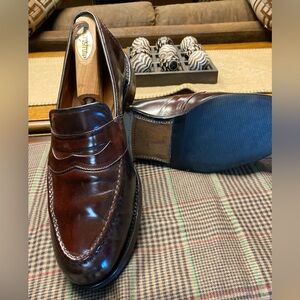 Allen Edmond Randolph Loafers